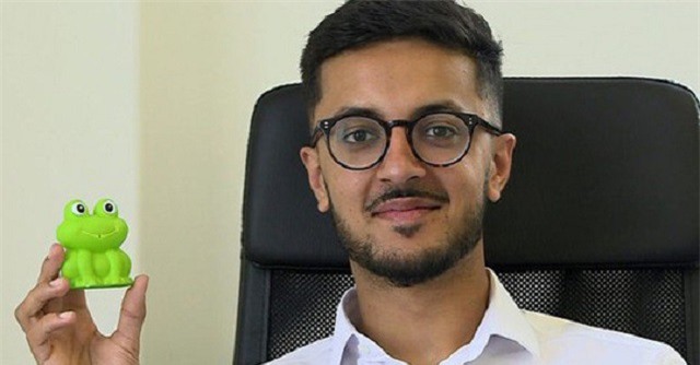 Con đường thành công của triệu phú 19 tuổi nước Anh