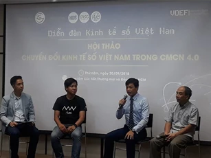 Cung cấp kiến thức cho doanh nghiệp nhỏ và vừa trong chuyển đổi kinh tế số