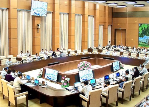 Tạo cơ sở pháp lý cho quản lý thuế hiện đại