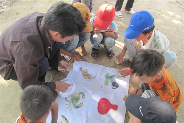 “Chủ động phòng, chống bạo lực, xâm hại phụ nữ và trẻ em”