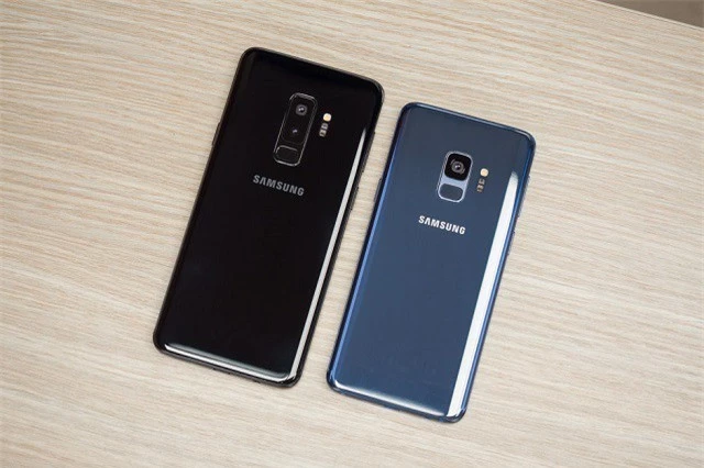 Samsung phát triển 4 mẫu Galaxy S10 cho năm 2019