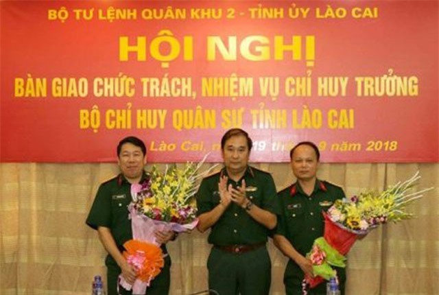 Triển khai quyết định nhân sự của Bộ trưởng Bộ Quốc phòng