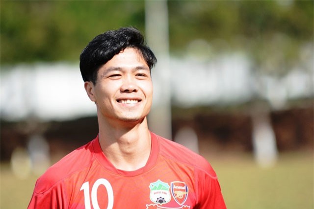 Công Phượng đang trở thành "nạn nhân" của chính HAGL