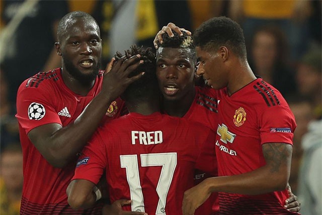 Clip: Pogba rực sáng, M.U nhẹ nhàng ‘đè bẹp’ Young Boys