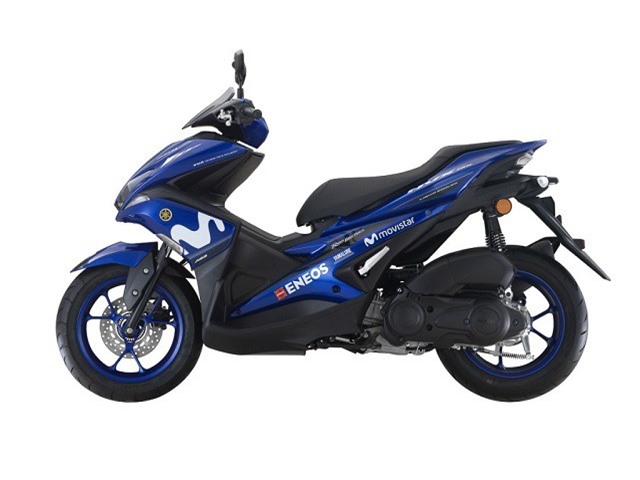 Yamaha NVX 155 2018 thêm bản đặc biệt, giá từ 59,5 triệu đồng