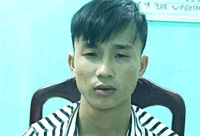 Đưa bạn gái 16 tuổi ra nghĩa địa ép quan hệ