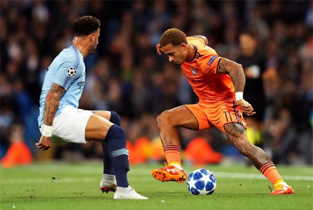Kết quả Champions League 2018-2019 rạng sáng 20/9: Man City thua sốc