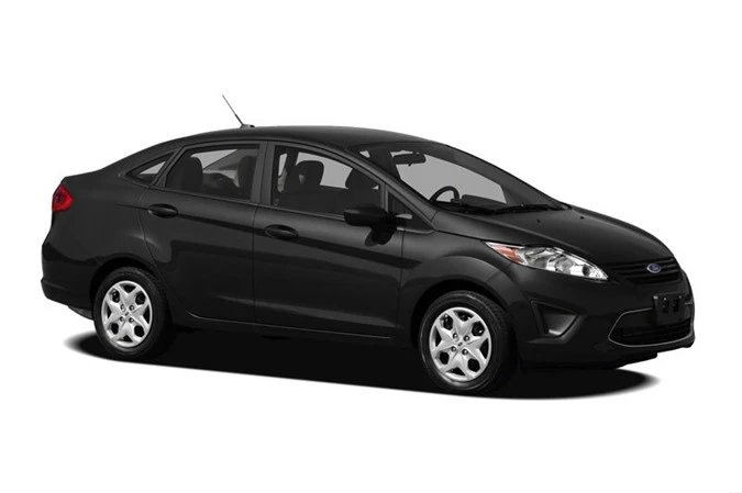 3. Ford Fiesta S Sedan 2018 (giá: 14.260 USD).