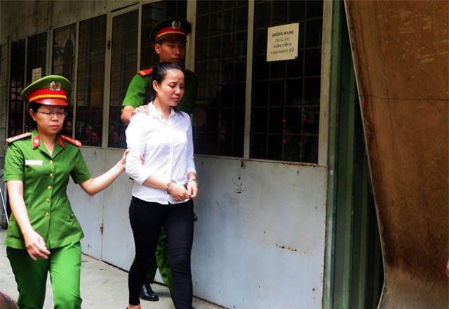 Ham 25.000 USD, Việt kiều Úc lãnh án tử hình