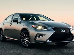 Bảng giá xe Lexus tại Việt Nam tháng 9/2018