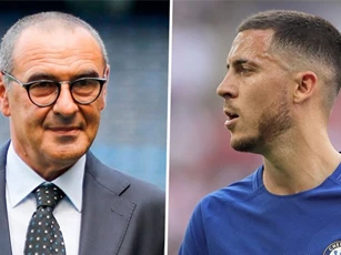 Sarri tiết lộ lý do "trảm" Hazard và 3 ngôi sao