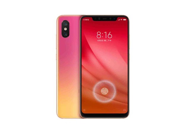 Xiaomi ra mắt Mi 8 Pro: Chip S845, RAM 8 GB, cảm biến vân tay trong màn hình, giá gần 11 triệu