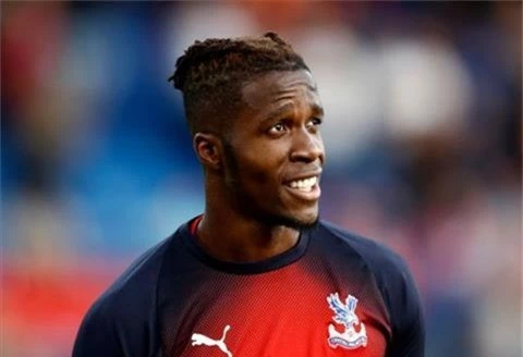 Wilfried Zaha nói về quãng thời gian thi đấu ở MU hình ảnh 2