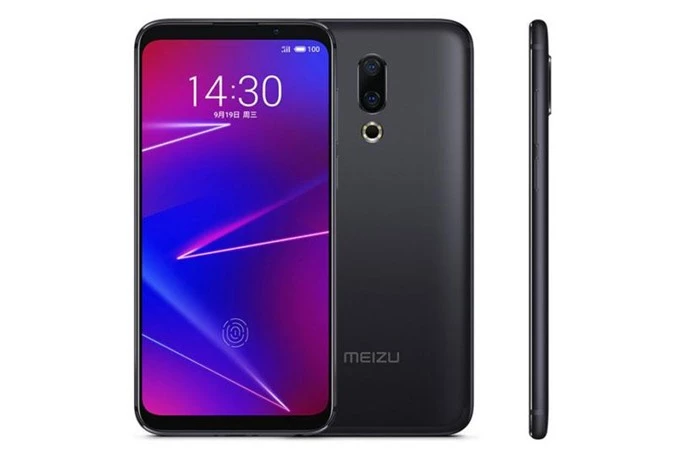 Meizu 16 X.