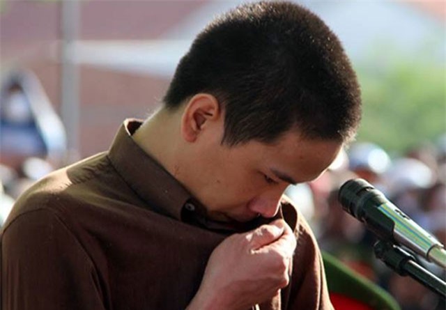 Thảm sát Bình Phước: Tiêm thuốc độc tử hình Vũ Văn Tiến