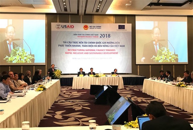 Việt Nam và 6 thách thức trong tái cấu trúc nền tài chính công