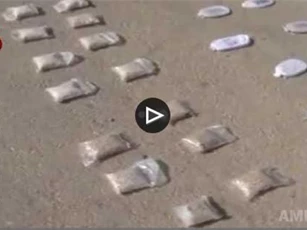 Clip: Đặc nhiệm Syria gây choáng váng cho IS ở Palmyra