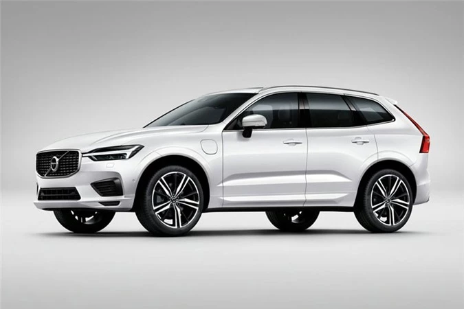 10. Volvo XC60 2019.