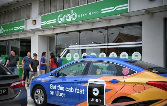 Thái độ với Grab và Uber: Singapore ủng hộ ngầm, Thái Lan lo ngại, Indonesia áp giá sàn