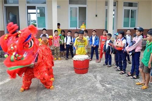 Tết Trung thu ấm nghĩa tình trên mọi miền đất nước