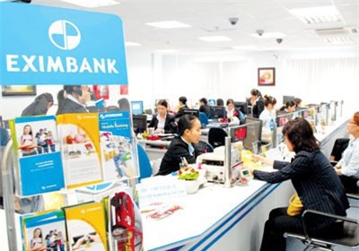 Vietcombank chào bán 45,6 triệu cổ phần Eximbank