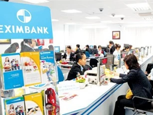 Vietcombank chào bán 45,6 triệu cổ phần Eximbank