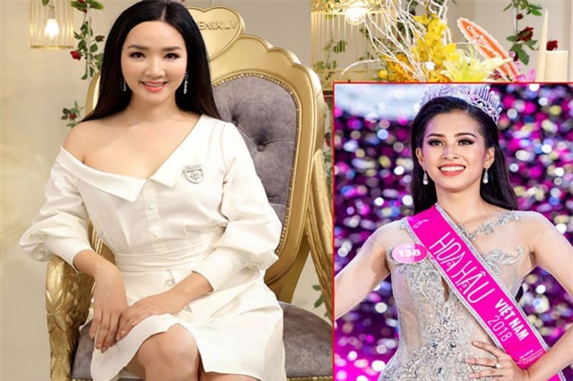 Giáng My bảo vệ phát ngôn gây tranh cãi của Hoa hậu Trần Tiểu Vy