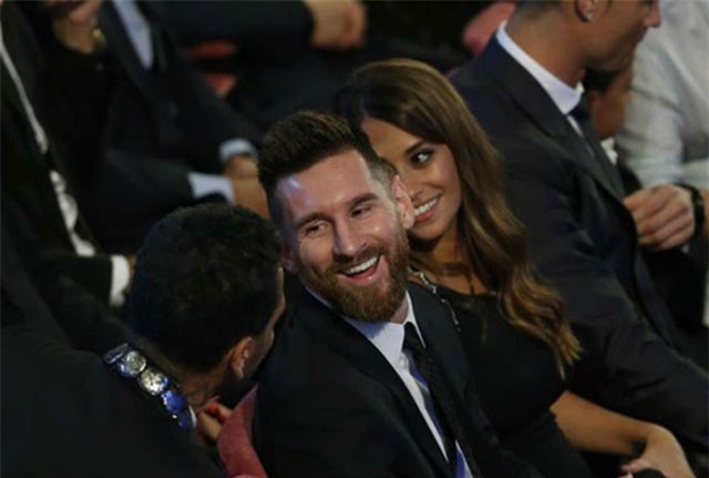 Không có Quả bóng vàng, Messi vẫn tham dự lễ trao giải The Best