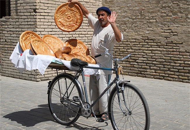 Thực khách ngẩn người trước những món bánh mỳ ngon nhất hành tinh