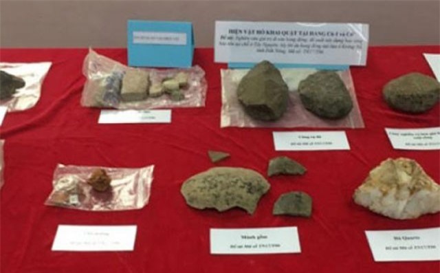 Phát hiện khảo cổ chấn động ở Tây Nguyên