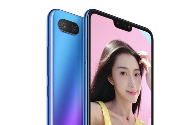 Ảnh chi tiết smartphone chip S660, RAM 6 GB, giá gần 5 triệu