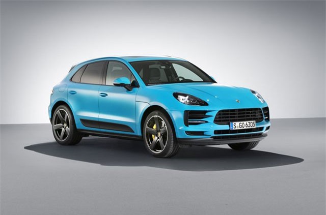 Top 10 sự lựa chọn thay thế Audi Q5