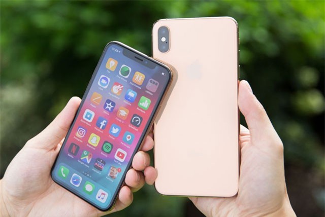 Clip: Mở hộp iPhone Xs và iPhone Xs Max 