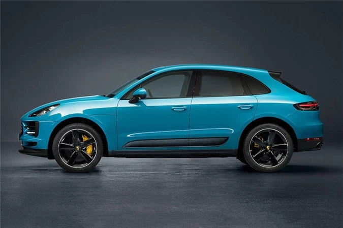 9. Porsche Macan 2019.