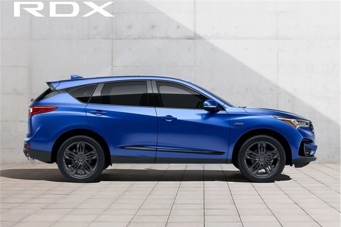 1. Acura RDX 2019.