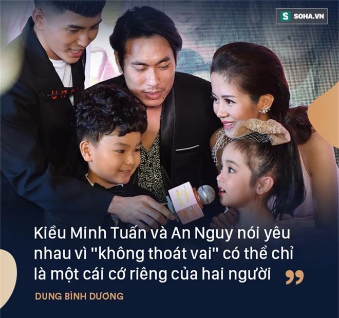 Nhà sản xuất Chú ơi đừng lấy mẹ con: Tôi bức xúc cách cư xử của Kiều Minh Tuấn, An Nguy - Ảnh 4.