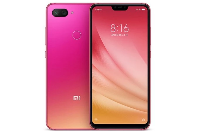 Xiaomi Mi 8 Lite sở hữu thiết kế sang trọng với khung viền bằng kim loại, 2 bề mặt đều sử dụng chất liệu kính cường lực. Mi 8 Lite có kích thước 156,4x75,8x7,5 mm, trọng lượng 169 g.