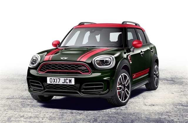 Cập nhật bảng giá xe MINI Cooper tại Việt Nam tháng 9/2018