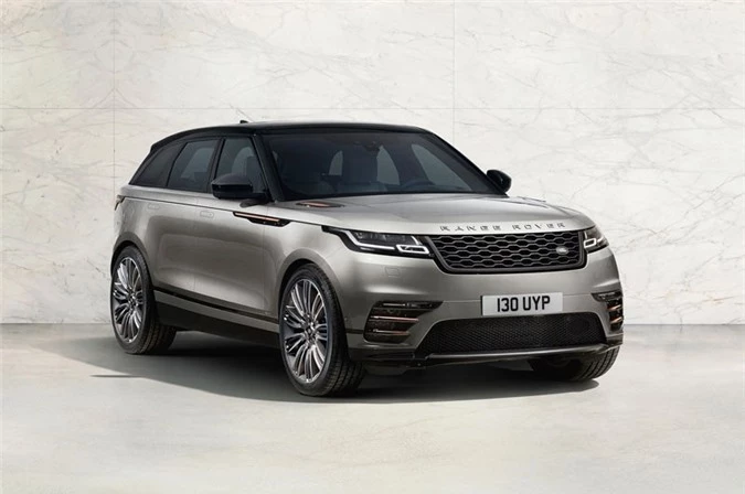 6. Land Rover Range Rover Velar 2019.