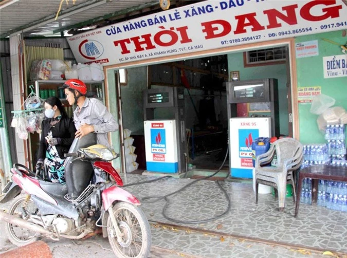 Thời Đang bị phạt vi phạm hành chính đến 60 triệu đồng.