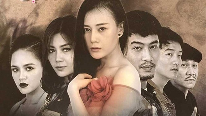 Đâu là nhân vật có thật ở ngoài đời trong Quỳnh búp bê?