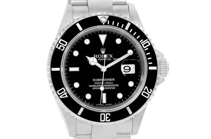 1. Rolex Submariner.