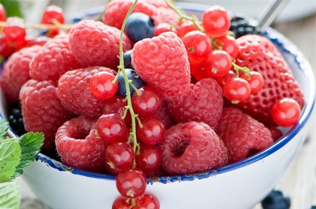 21 loại thực phẩm mọng nước bổ sung độ ẩm cho da ngày hanh khô