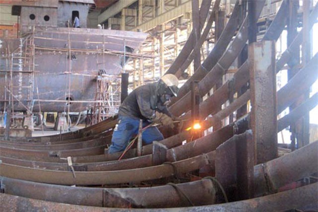 Sản xuất tàu thủy thời công nghệ 4.0: Cần phải thay đổi tư duy và cách làm