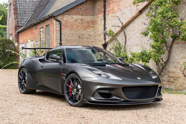 Top 10 xe thể thao tốt nhất năm 2018