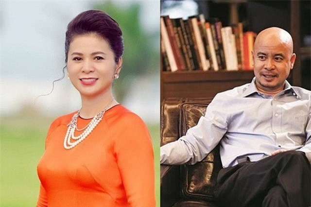 Trung Nguyên không thừa nhận bà Lê Hoàng Diệp Thảo