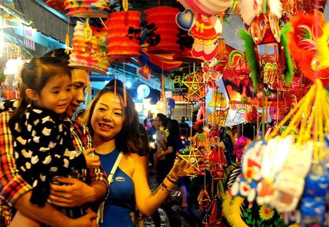 5 địa điểm vui chơi Trung thu không thể bỏ qua ở Sài Gòn