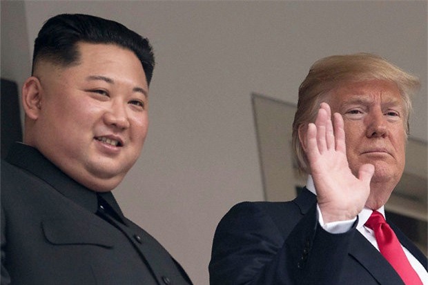 Tổng thống Trump nhận “bức thư đẹp” từ ông Kim Jong-un