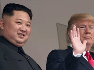 Tổng thống Trump nhận “bức thư đẹp” từ ông Kim Jong-un