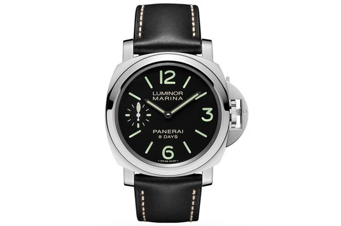 7. Panerai Luminor Marina 8 Days.